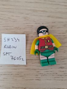 lego robin sh0234 set 76052