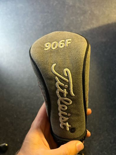 Titleist 906f4 3 wood