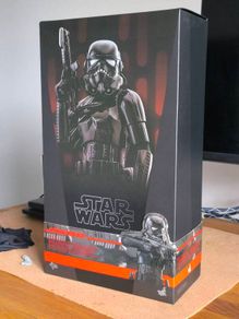 Shadow Trooper 2.0 - Hot Toys