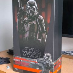 Shadow Trooper 2.0 - Hot Toys