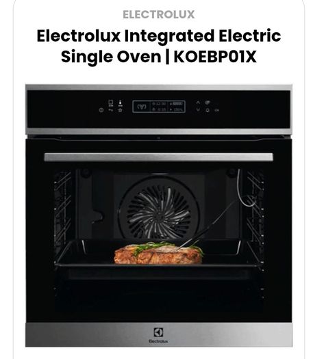 oven