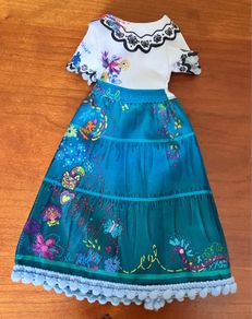 Disney "Mirabel" Dress from Encanto