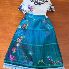 Disney "Mirabel" Dress from Encanto