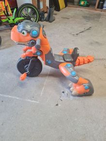 Childs Dinosaur Tricycle