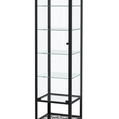 IKEA KLINGSBO glass display cabinet