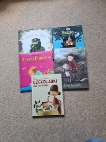 books in Polish