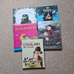 books in Polish