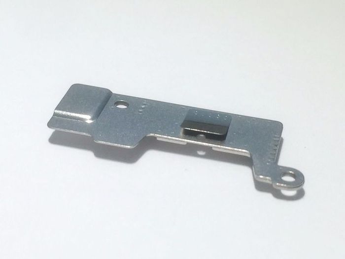 Metal Home Button Holder Buckle Sheet for iPhone 6S Plus-#000356