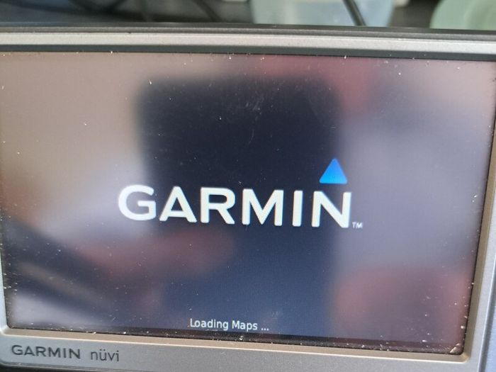 Garmin Nuvi Sat Nav.