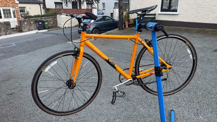 Iron Horse Fixie Road Bike 48cm