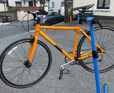 Iron Horse Fixie Road Bike 48cm