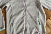 Trespass grey zippy age 11-12 excellent condition!!