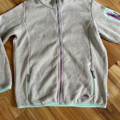 Trespass grey zippy age 11-12 excellent condition!!