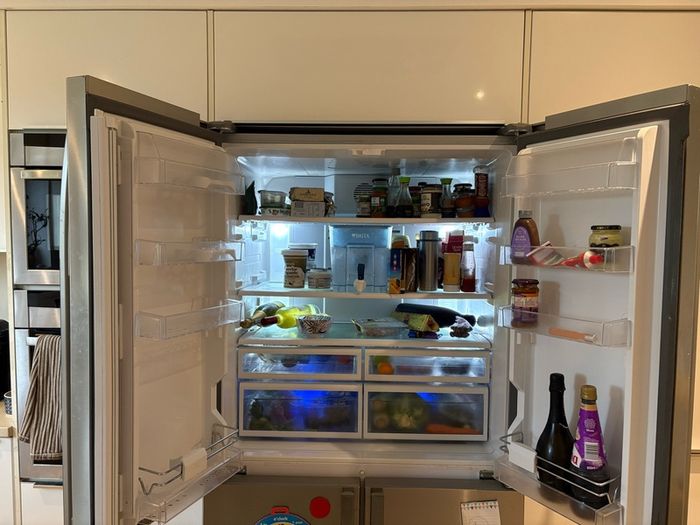 Beko Fridge Freezer