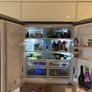 Beko Fridge Freezer Image 3
