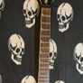 JACKSON DINKY GUITAR NECK MADE IN JAPAN 2004 REVERSED HEADSTOCK 24 frets Neck Maple Fretboard Ebony, Rosewood, Maple perfect condition electric guitar parts accessories Image 2