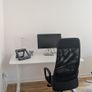 Ikea Bekant Desk (160x80 Cm) Image 3