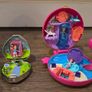 OMG dolls, Poly Pockets and Lego Dots bracelet Image 4