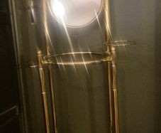 Brass Style Vanity