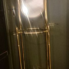 Brass Style Vanity