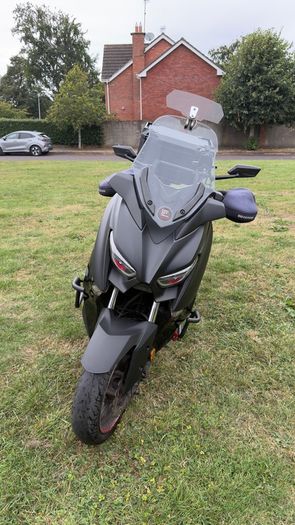 2019 Yamaha XMAX