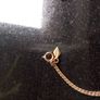 Sarah Coventry Vintage  Herringbone  Necklace Image 3