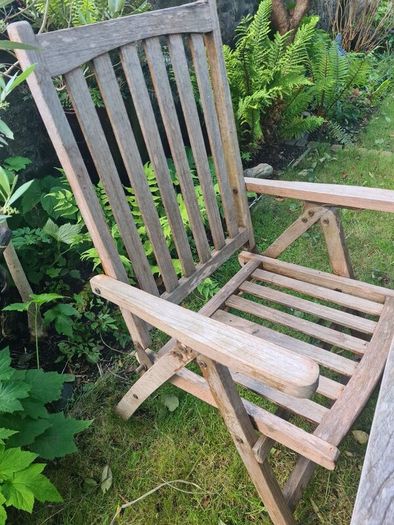 Garden dining set