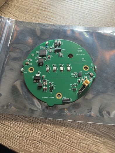 Onju Voice - AI assistant replacement to Google Nest Mini 2