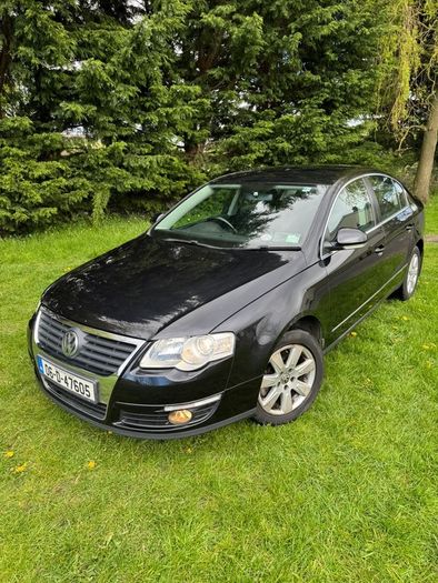 2006 Volkswagen Passat