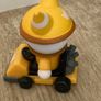 Roblox Tower Heroes Kart Kid Figure  Collectible Toy Image 6