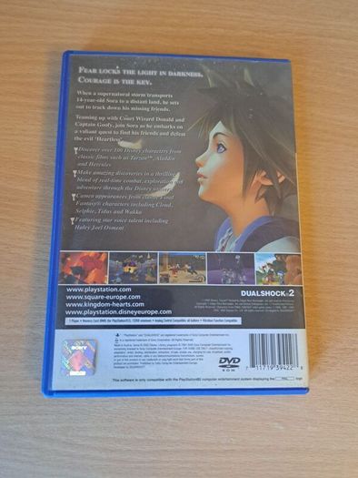Kingdom Hearts - PS2