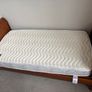 Mia Cotbed, wardrobe and chest of drawers + Clevamama mattress Image 3