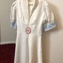 Vintage Swedish, confirmation, communion, or bridesmaid dresses Image 2