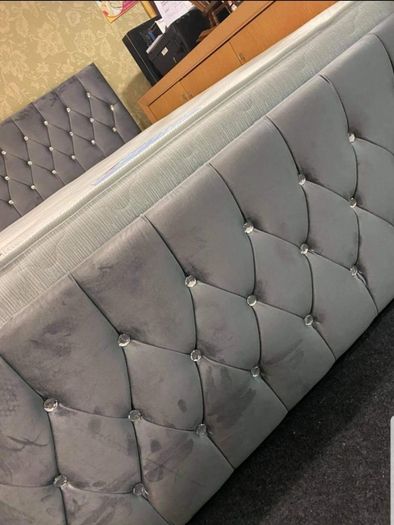 BRAND New SANDY  SINGLE,Double Divan Beds, Free Delivery