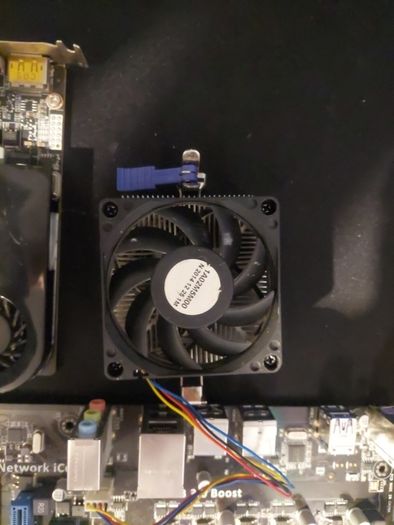 Motherboard - CPU - GPU - RAM