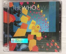 The Who [2006] Endless Wire (Special Edition) (CD Album)