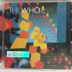 The Who [2006] Endless Wire (Special Edition) (CD Album)