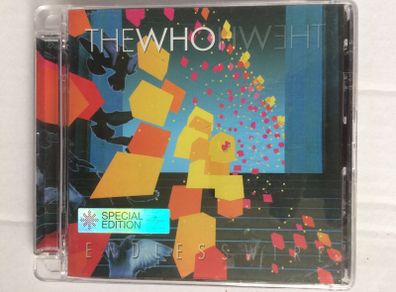 The Who [2006] Endless Wire (Special Edition) (CD Album)