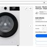 Gorenje 7kg Washing Machine Brand New Image 7