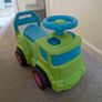 Toddler toy truck Image 4