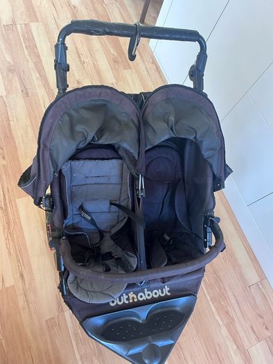 OutNabout double buggy