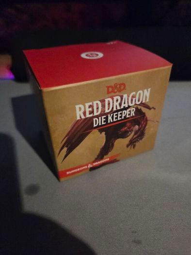 Lootcrate from 2019 just collecting dust