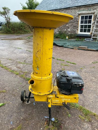 AL-KO Wood Chipper / Shredder
