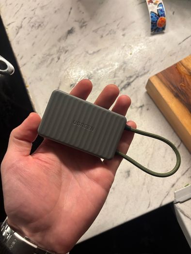 Card reader + SD card