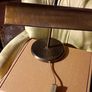 Antique lamp brass Image 2
