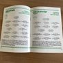 1989 GAA All Ireland Football Final and Leinster Hurling Final Match Programmes Image 6