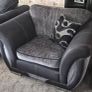 DFS - Black & Grey Corner Suite Image 3