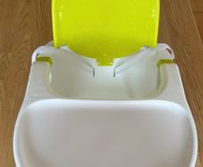mobile feeding chair