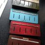 Vintage mid century Thrift savings boxes Image 5