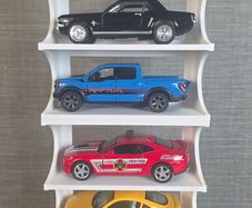Toy cars Pack of 5 Cars 2